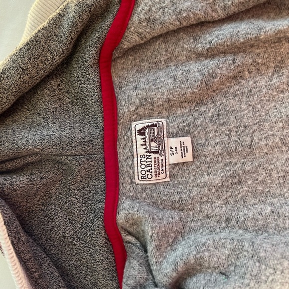 Roots Baby Sweat Set size S (3-6 months) - Picture 6 of 6